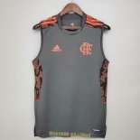 Maillot Flamengo Vest Gray 2021/2022