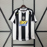 Maillot Juventus Retro Domicile 2004/2005