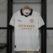 Maillot Manchester City Exterieur 2023/2024