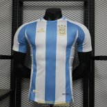 Maillot Match Argentine Domicile 2024/2025