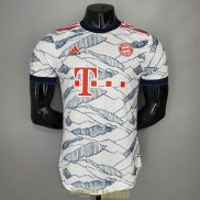 Maillot Match Bayern Munich Third 2021/2022