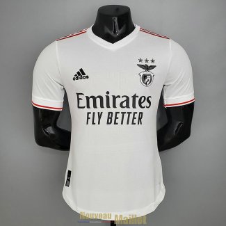 Maillot Match Benfica Exterieur 2021/2022