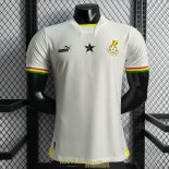 Maillot Match Ghana Domicile 2022/2023