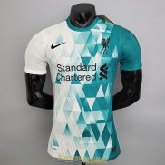 Maillot Match Liverpool Special Edition Green 2021/2022