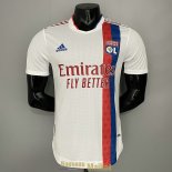 Maillot Match Olympique Lyonnais Domicile 2021/2022