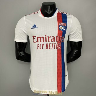 Maillot Match Olympique Lyonnais Domicile 2021/2022