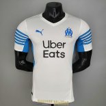 Maillot Match Olympique Marseille Domicile 2021/2022