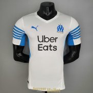 Maillot Match Olympique Marseille Domicile 2021/2022