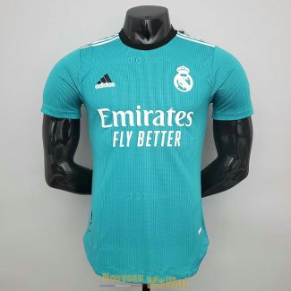 Maillot Match Real Madrid Third 2021/2022