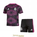 Maillot Mexique Enfant Exterieur 2021/2022