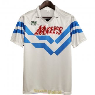 Maillot Napoli Retro Exterieur 1988/1989