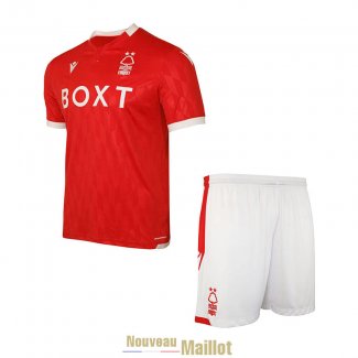 Maillot Nottingham Forest Enfant Domicile 2021/2022