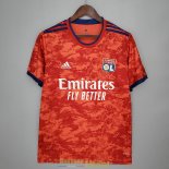 Maillot Olympique Lyonnais Exterieur 2021/2022