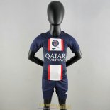 Maillot PSG Enfant Domicile 2022/2023