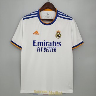 Maillot Real Madrid Domicile 2021/2022