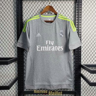 Maillot Real Madrid Retro Exterieur 2015/2016