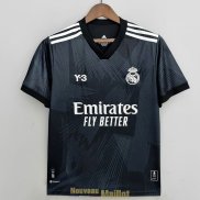 Maillot Real Madrid Y3 Edition Black 2022/2023