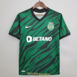 Maillot Sporting Lisboa Third 2021/2022