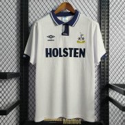 Maillot Tottenham Hotspur Retro Domicile 1991/1992