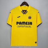 Maillot Villarreal Domicile 2021/2022