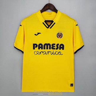 Maillot Villarreal Domicile 2021/2022