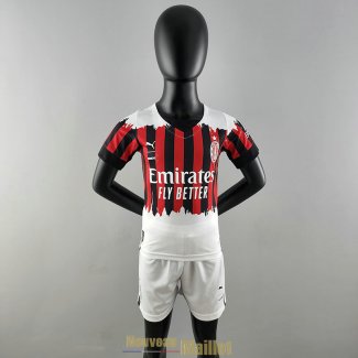 Maillot AC Milan Enfant Fourth 2021/2022