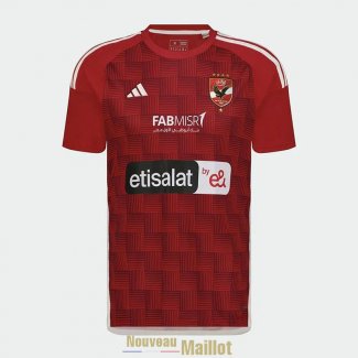 Maillot Al Ahly Domicile 2023/2024