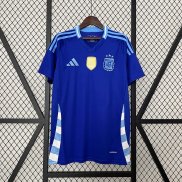 Maillot Argentine Exterieur 2024/2025