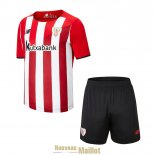 Maillot Athletic Bilbao Enfant Domicile 2021/2022