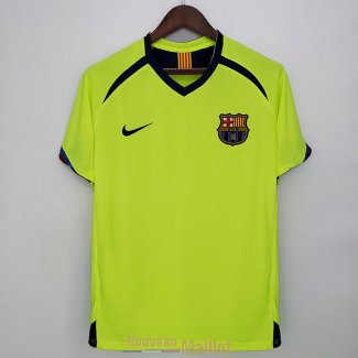 Maillot Barcelona Retro Exterieur 2005/2006