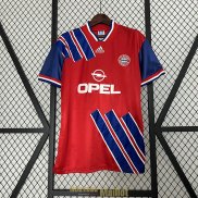 Maillot Bayern Munich Retro Domicile 1993/1995