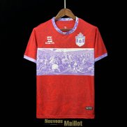 Maillot Boreale Calcio Gardien De But Red 2023/2024