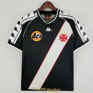 Maillot CR Vasco Da Gama Retro Domicile 2000/2001