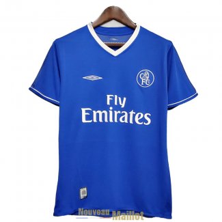Maillot Chelsea Retro Domicile 2003/2005