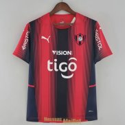 Maillot Club Cerro Porteno Domicile 2022/2023