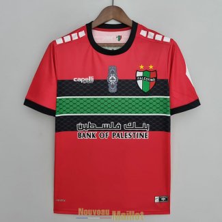 Maillot Club Deportivo Palestino Red 2022/2023