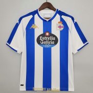 Maillot Deportivo La Coruna Domicile 2021/2022