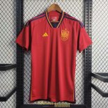 Maillot Espagne Domicile 2022/2023