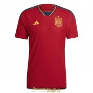 Maillot Espagne Domicile 2022/2023