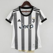 Maillot Femme Juventus Domicile 2022/2023