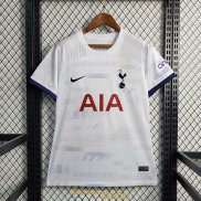 Maillot Femme Tottenham Hotspur Domicile 2023/2024