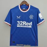 Maillot Glasgow Rangers Domicile 2022/2023