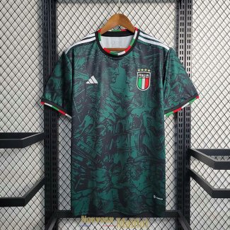 Maillot Italie Special Edition Green I 2023/2024