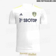 Maillot Leeds United Domicile 2021/2022