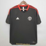 Maillot Manchester United Training Black III 2021/2022