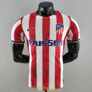 Maillot Match Atletico De Madrid Classic Edition White I 2022/2023