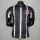Maillot Match Corinthians Exterieur 2021/2022
