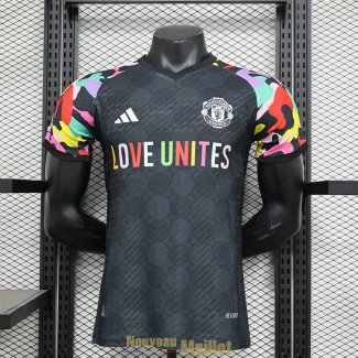 Maillot Match Manchester United Love Unites 2023/2024