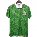 Maillot Mexique Retro Domicile 1994/1995