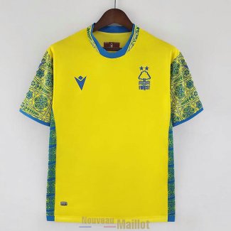 Maillot Nottingham Forest Exterieur 2022/2023